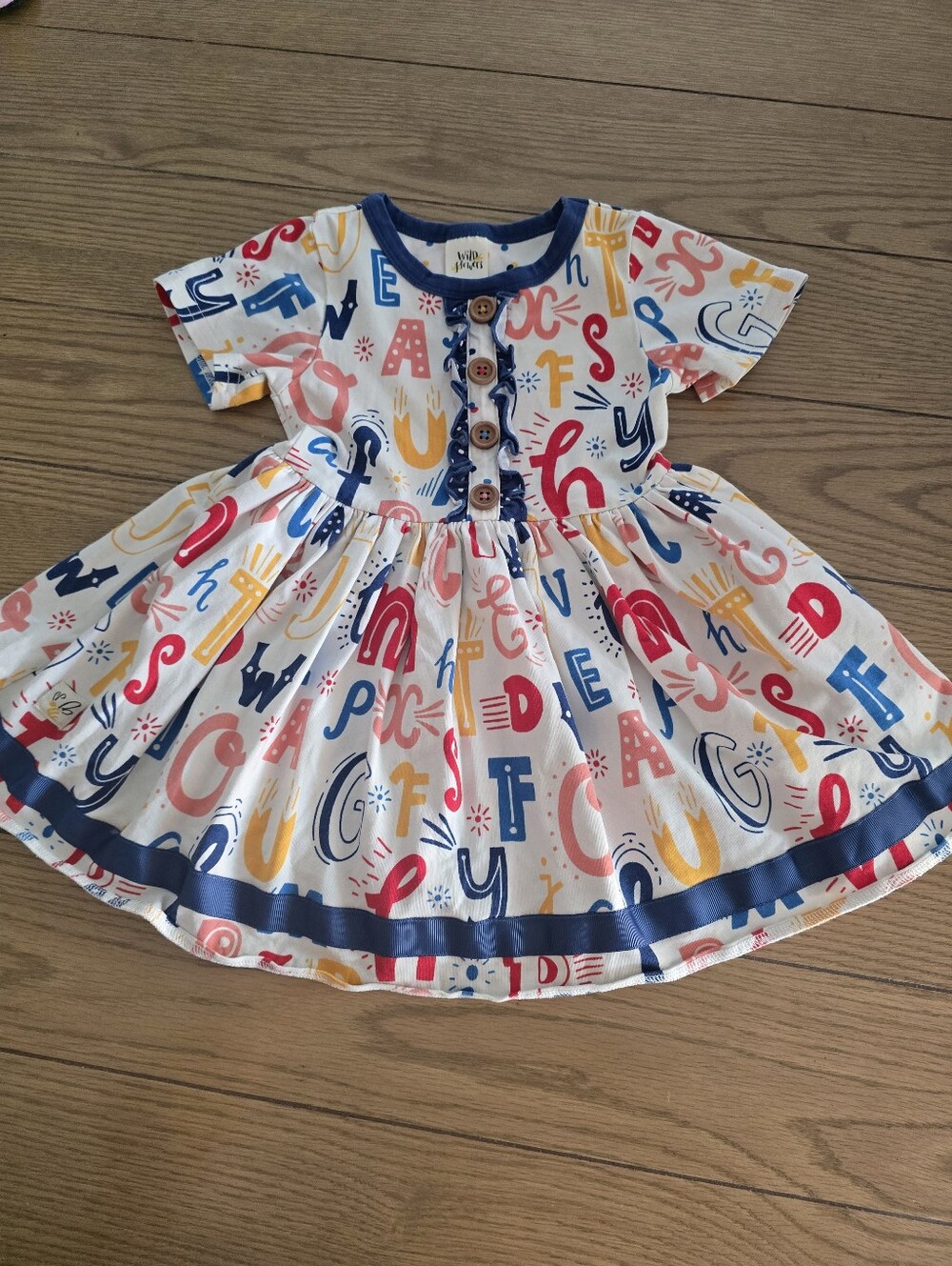 Wildflowers Dress